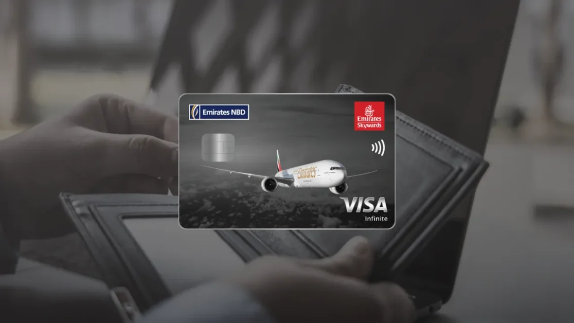 Exclusivity Has a Name: Skywards Infinite Card