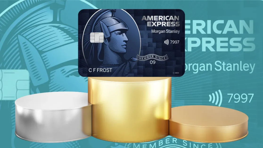 Morgan Stanley Card: The Choice for the Discerning