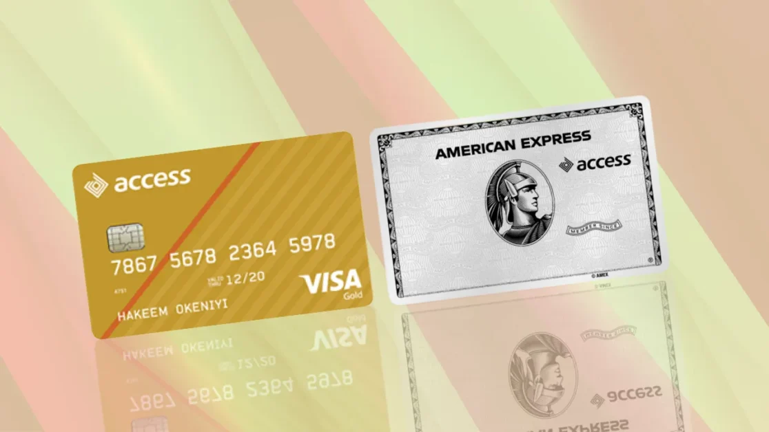 Apply Now for Your Access Bank Card