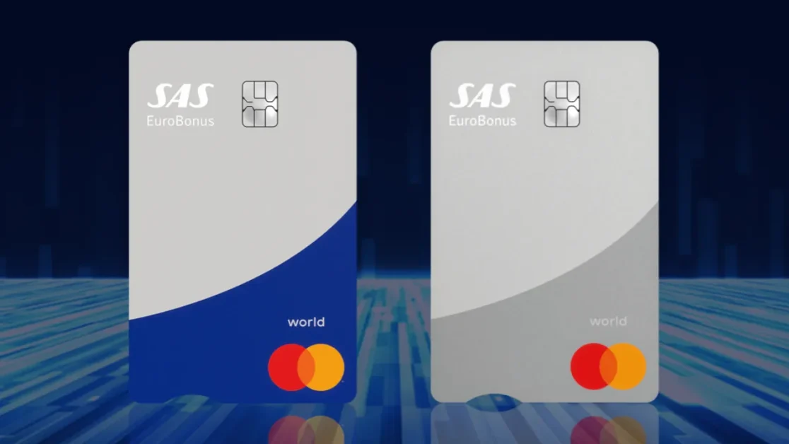 SAS EuroBonus Card: Earn Rewards on Every Purchase
