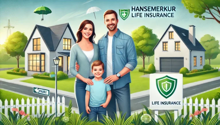 HanseMerkur: Comprehensive Protection for All