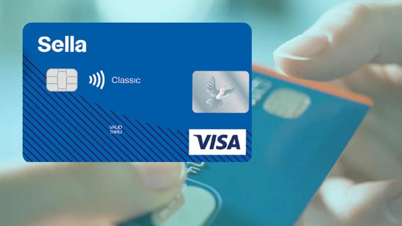 Sella Visa Classic Card