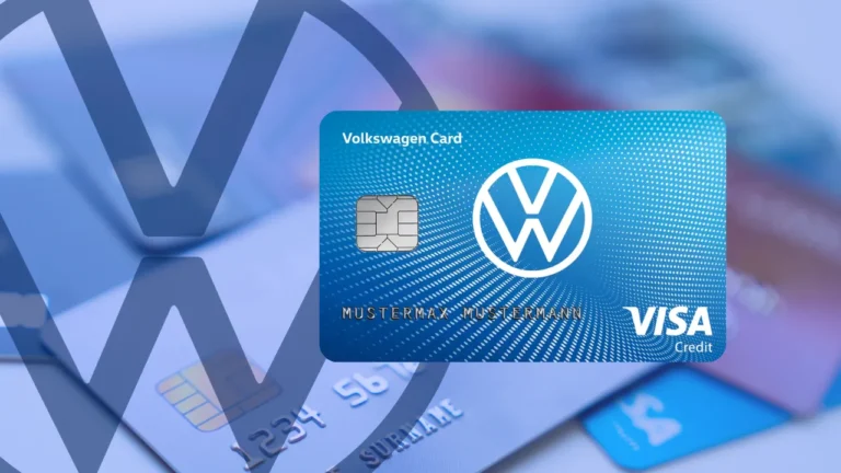 Security and Style: Volkswagen Visa Card