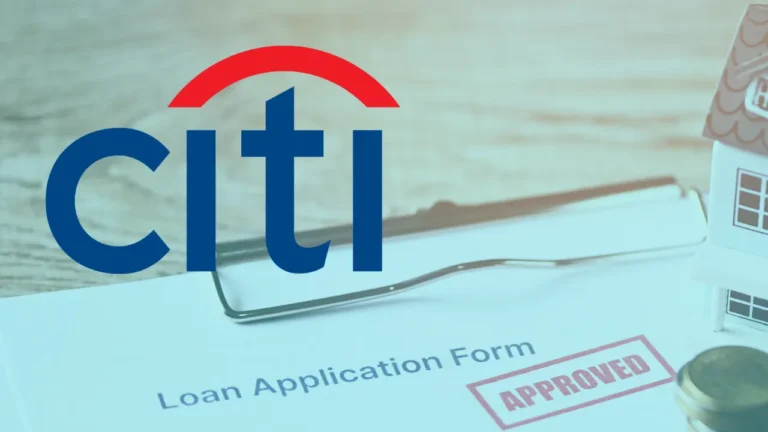 Citigroup: Step by Step Towards Your Ideal Loan