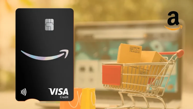 Amazon Visa Card: Unlimited Rewards