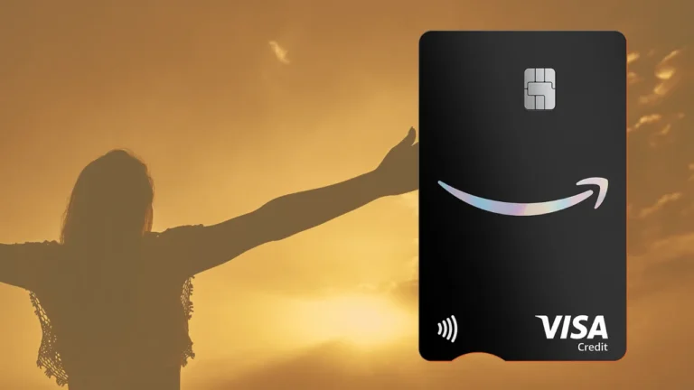 Want Benefits on Your Purchases? Amazon Visa Card