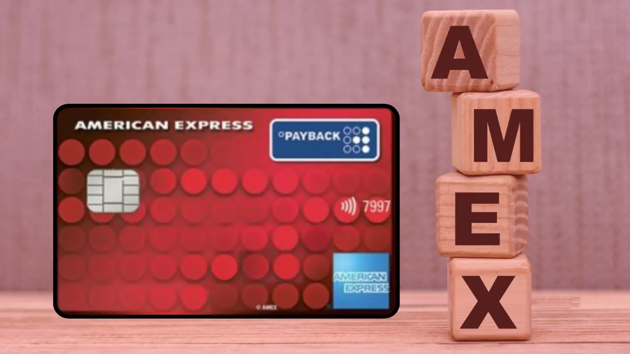 PAYBACK Plus Amex Card