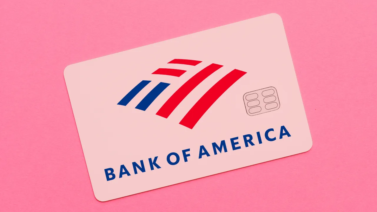 Bank of America Credit Card