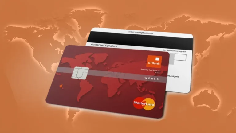 Explore Top GTBank Cards for Your Needs