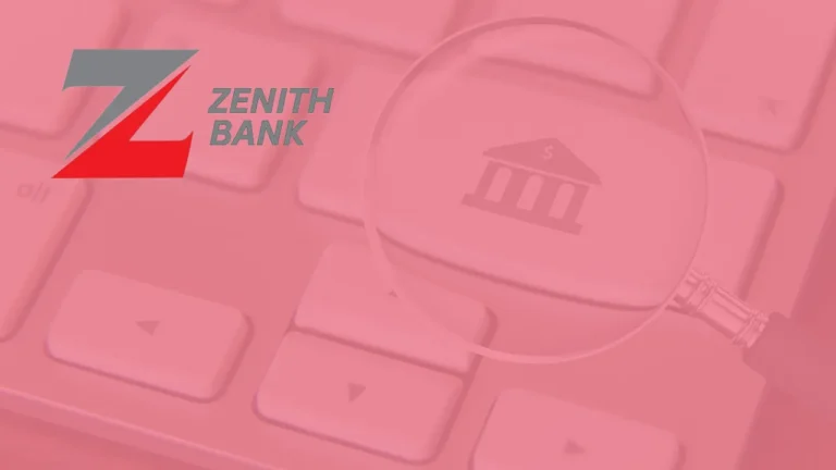 How to Apply for a Zenith Bank Loan