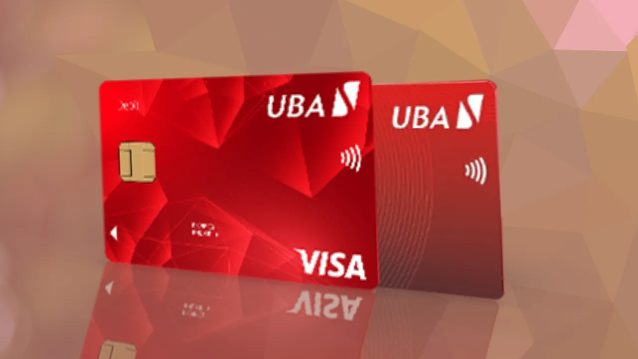UBA Cards
