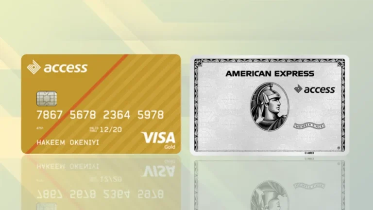 Access Bank Cards: Explore Top Choices for You