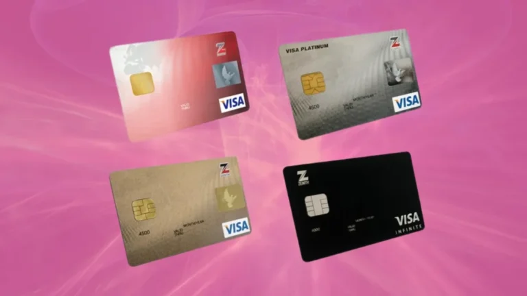 Ultimate Guide to Request your Zenith Bank Card