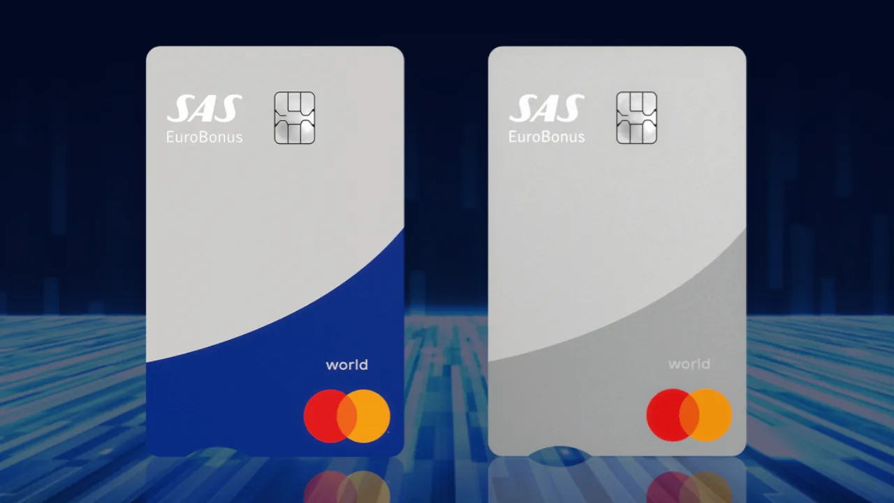 SAS EuroBonus Card: Earn Rewards on Every Purchase