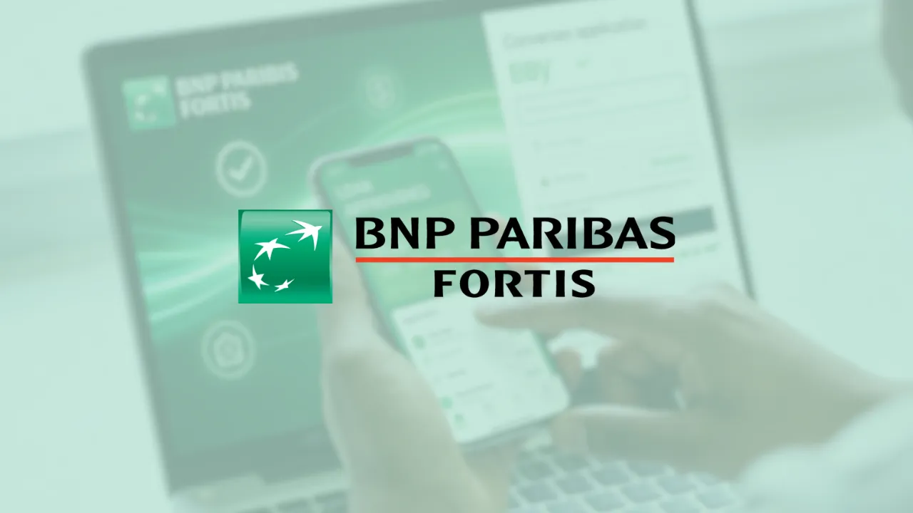 Get Your BNP Paribas Fortis Loans in 3 Steps!
