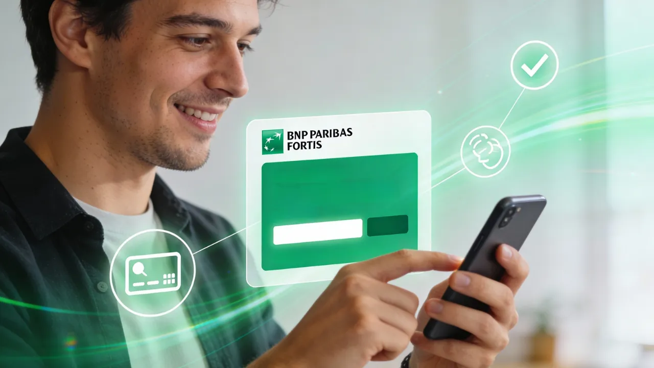 BNP Paribas Fortis Loans: Repay at Your Own Pace