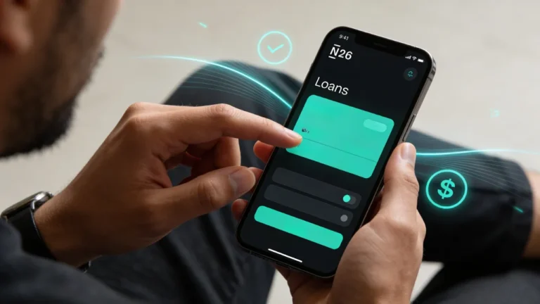 Get a N26 Loan: Easy and Online Credit