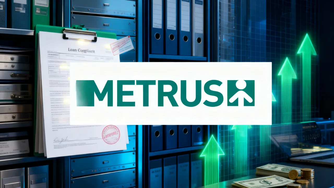 Metrus Personal Loans