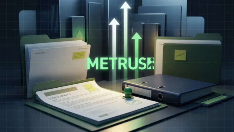 Metrus Personal Loans with Fast Approval