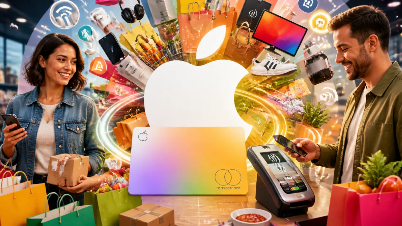 See How to Apply for an Apple Card in Minutes