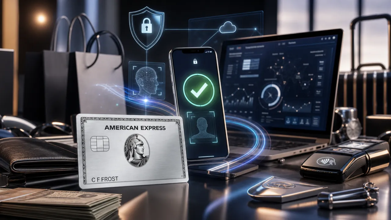 Simple Application: American Express Platinum Card
