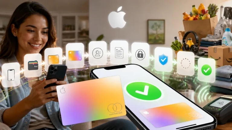 Apple Credit Card: No Fees and More Benefits