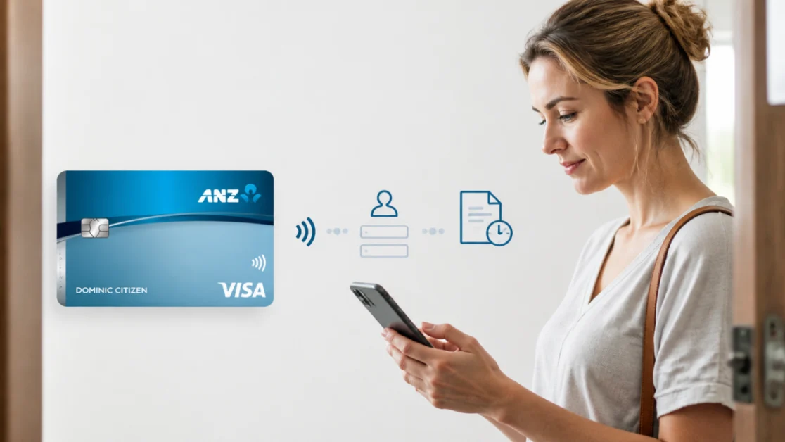 See How to Apply for an ANZ Credit Card