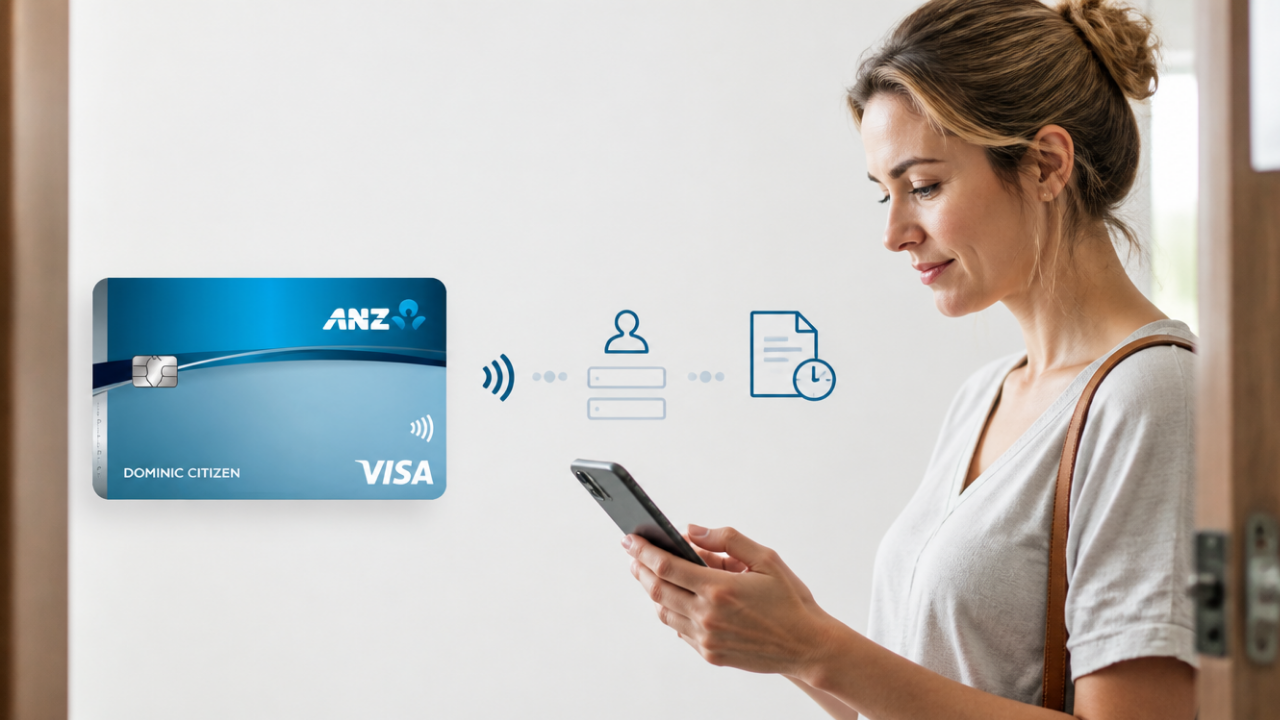 See How to Apply for an ANZ Credit Card