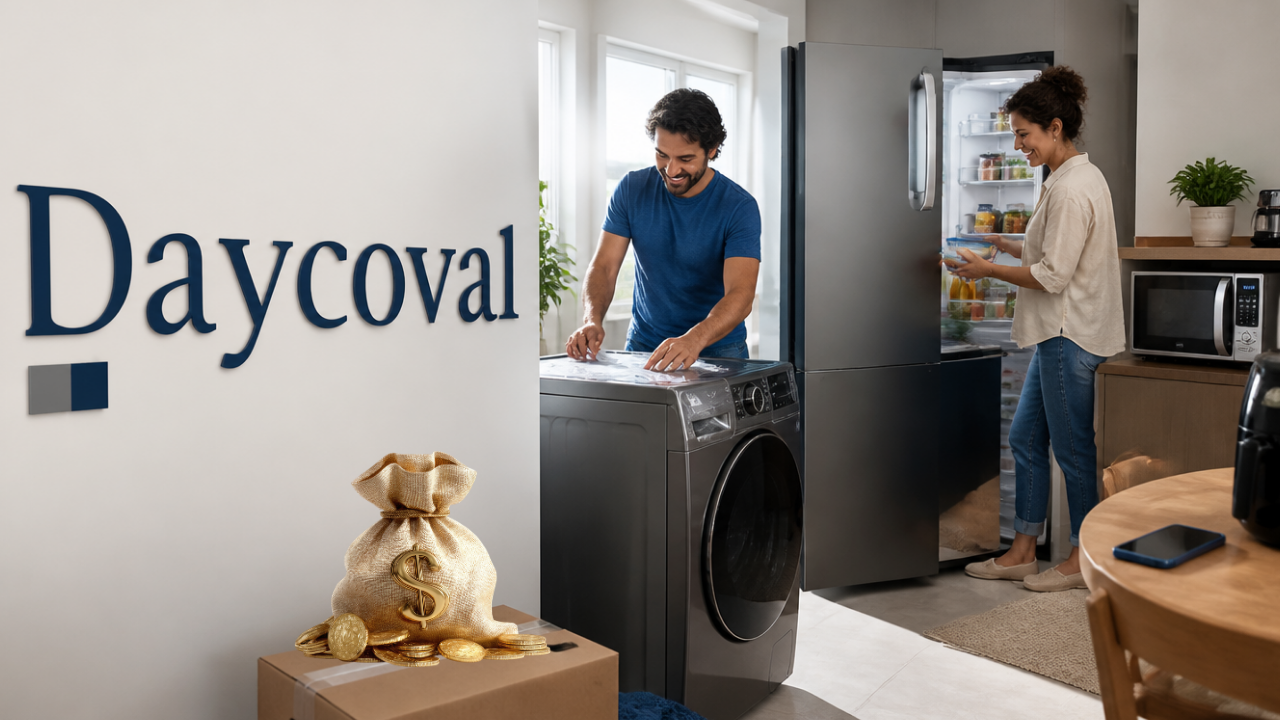 Daycoval Personal Loans: Your Easy Credit
