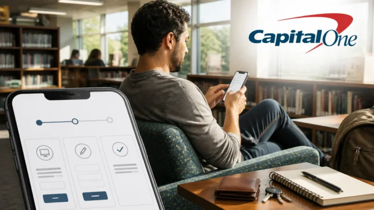 How to Apply for a Capital One Loan: Easy Steps