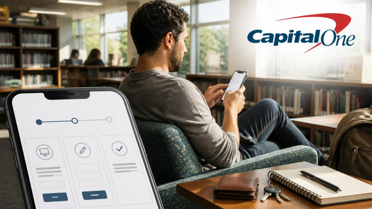 How to Apply for a Capital One Loan: Easy Steps