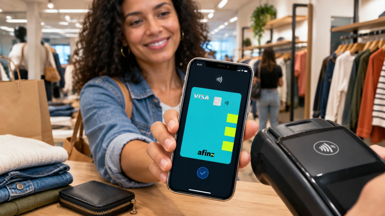 Afinz Credit Card With Exclusive Benefits