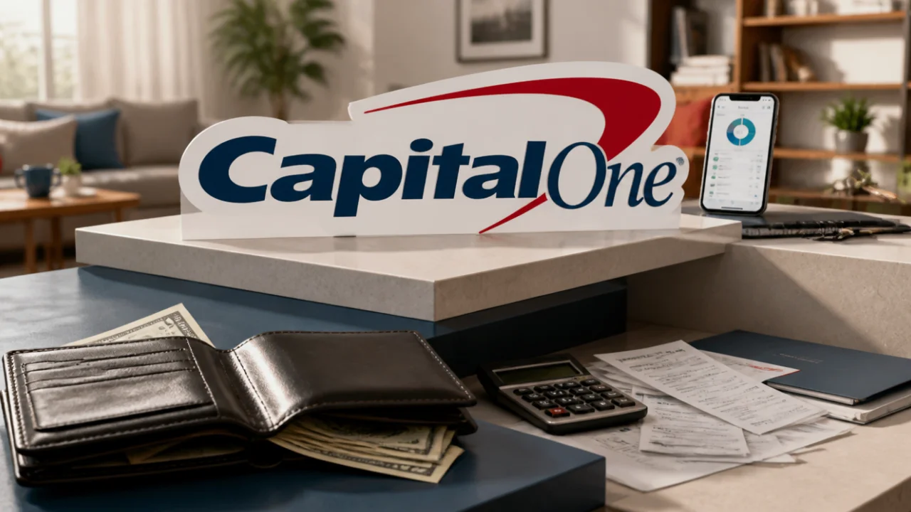 Capital One Personal Loans: Best Credit Offers